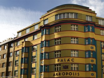 main picture Palac Akropolis